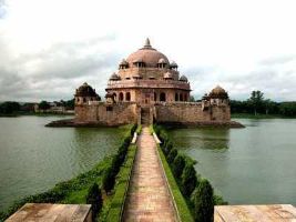 Sher Shah Suri Tomb